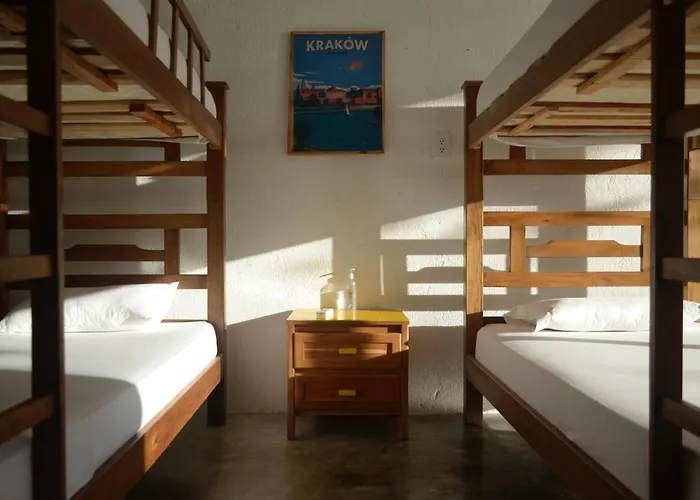 Playa Del Ritmo Beach Hostel & Bar - Adults Only Santa Marta 