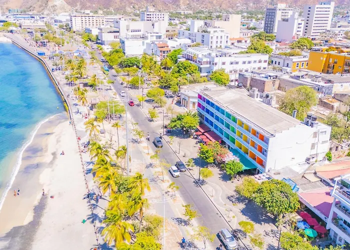 Panamerican Hostel Santa Marta 