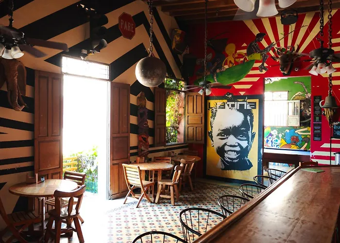 La Brisa Loca Hostel Santa Marta 