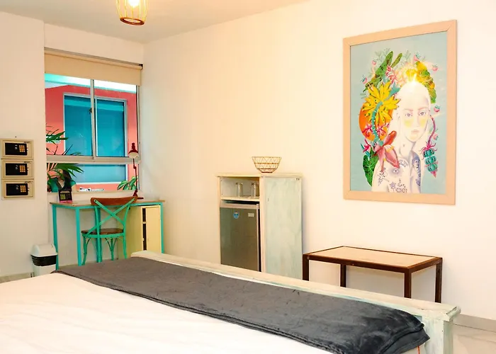 La Brisa Loca Hostel Santa Marta 